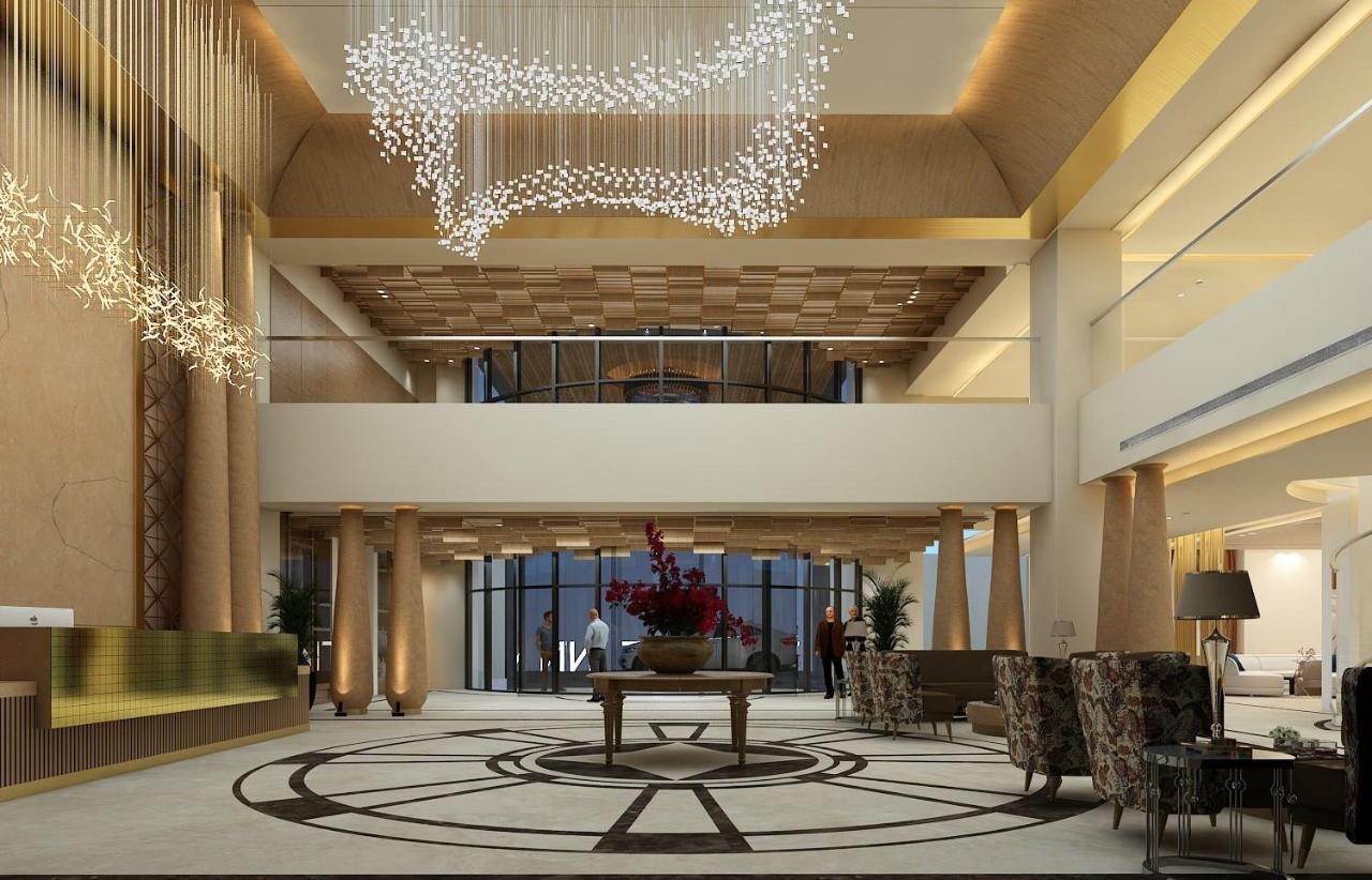 Sayaji Morbi Hotel Eksteriør billede