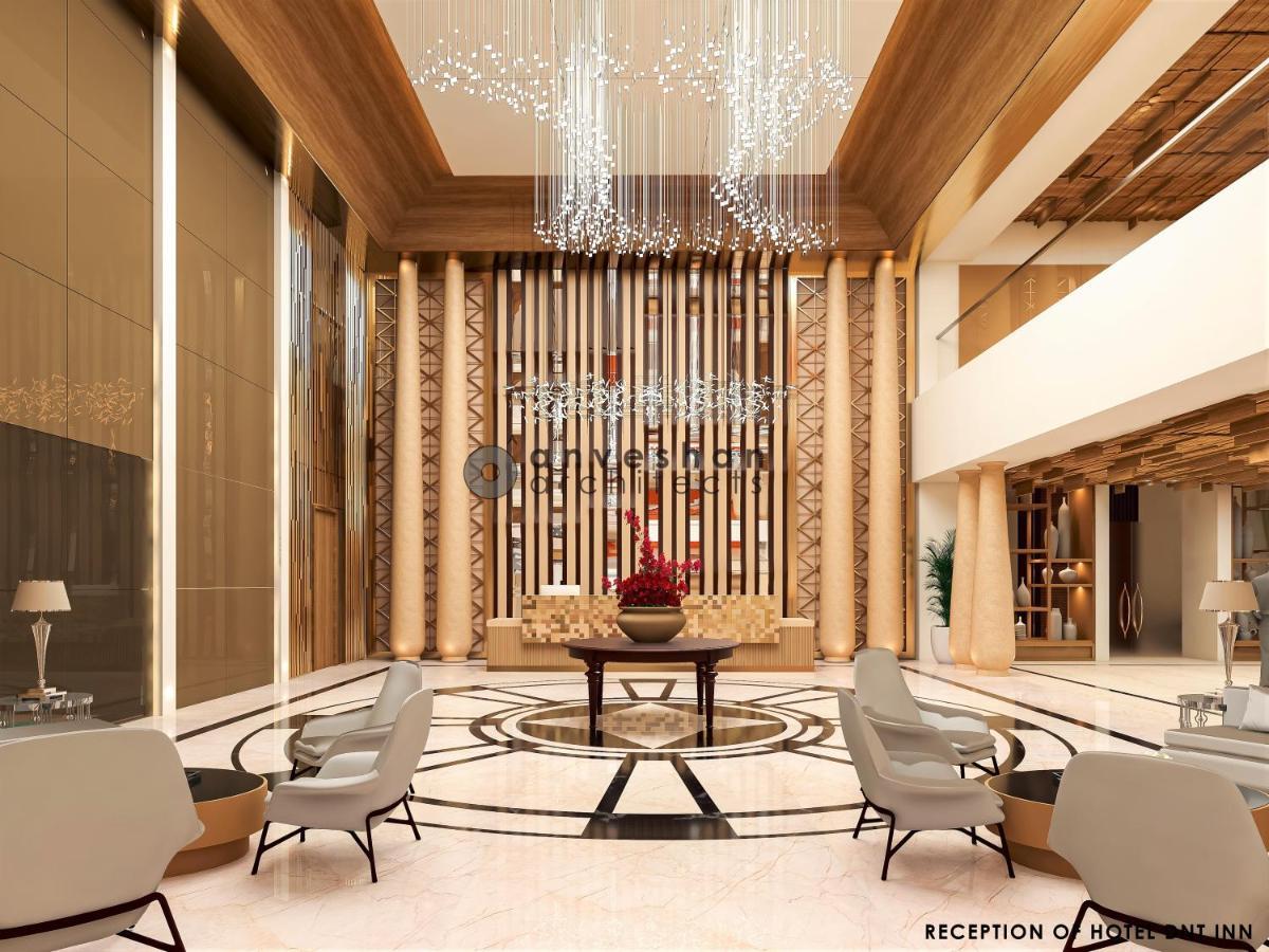 Sayaji Morbi Hotel Eksteriør billede