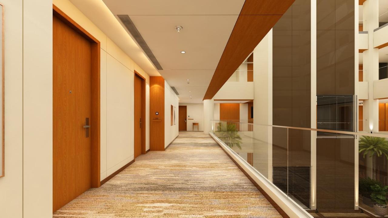 Sayaji Morbi Hotel Eksteriør billede