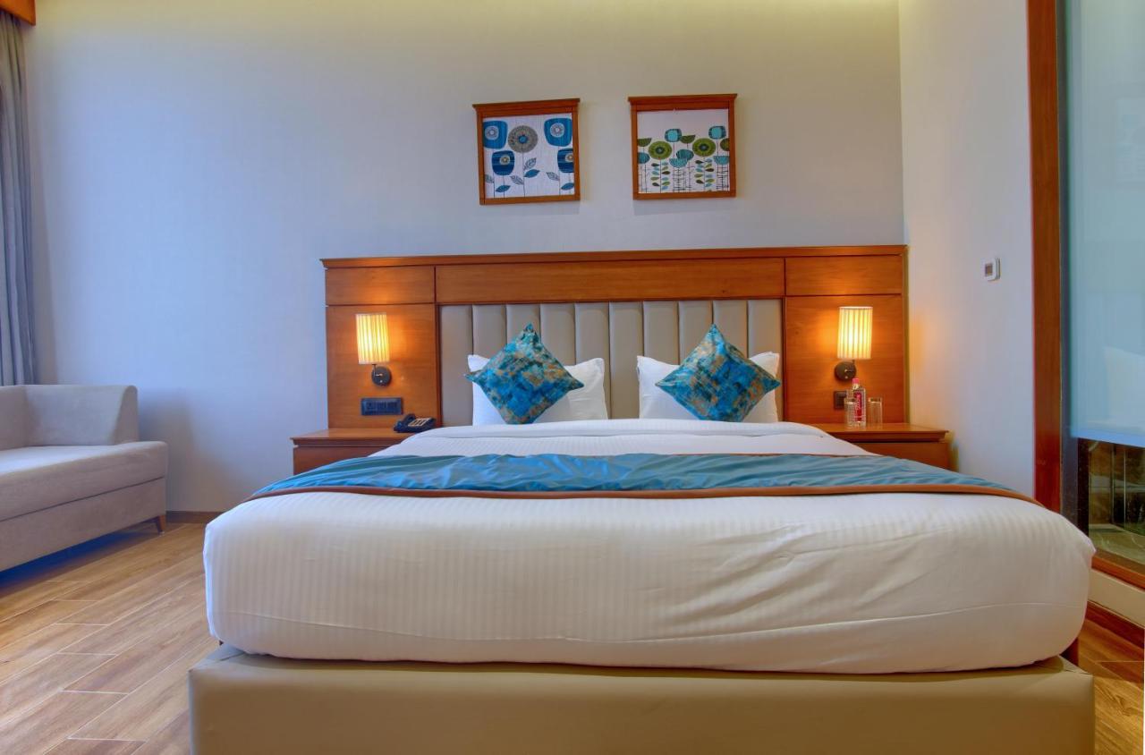 Sayaji Morbi Hotel Eksteriør billede