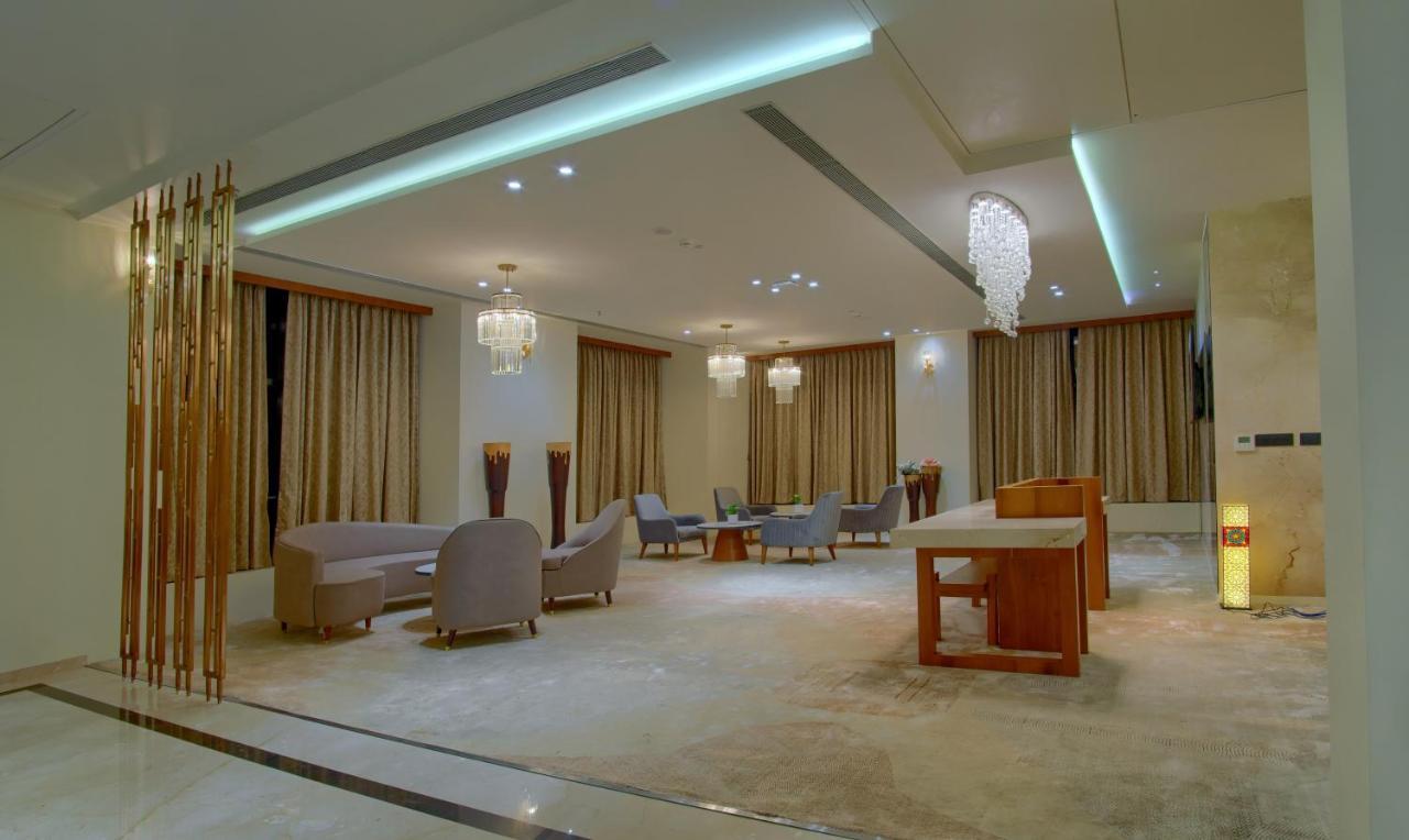 Sayaji Morbi Hotel Eksteriør billede