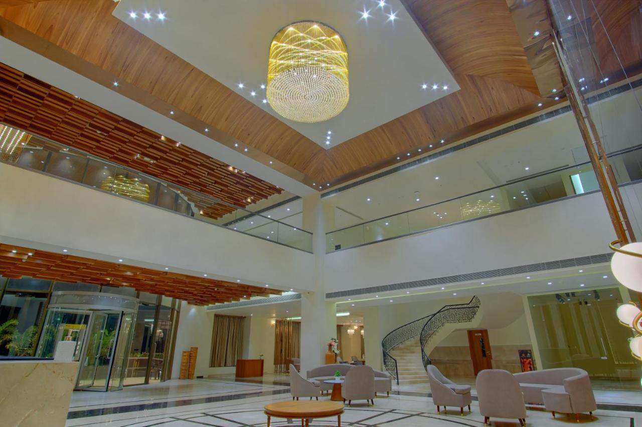 Sayaji Morbi Hotel Eksteriør billede