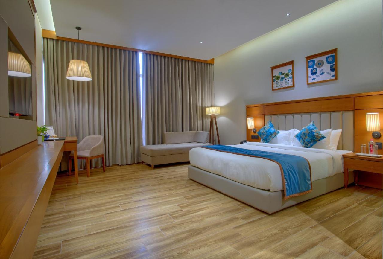 Sayaji Morbi Hotel Eksteriør billede