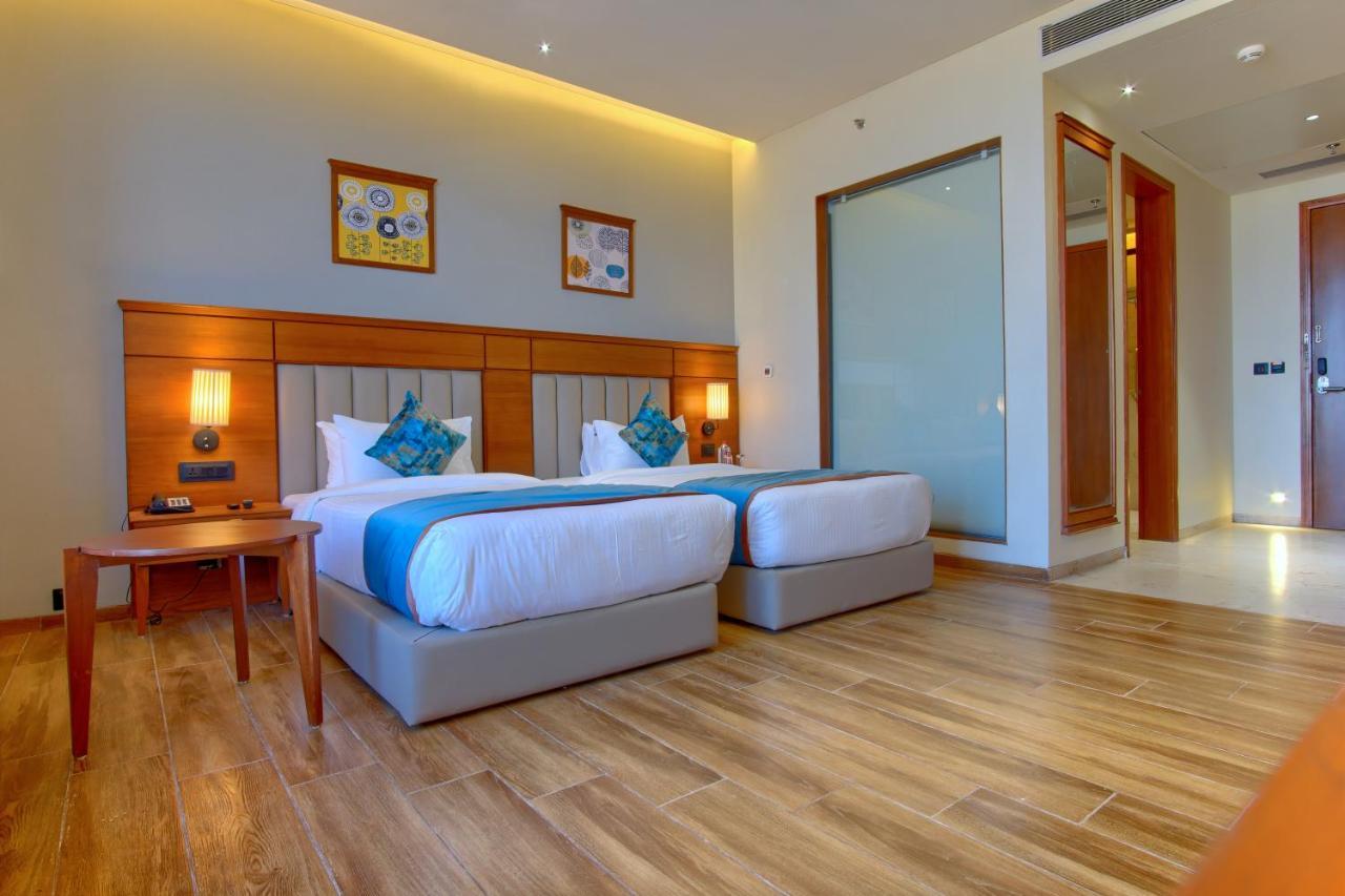 Sayaji Morbi Hotel Eksteriør billede