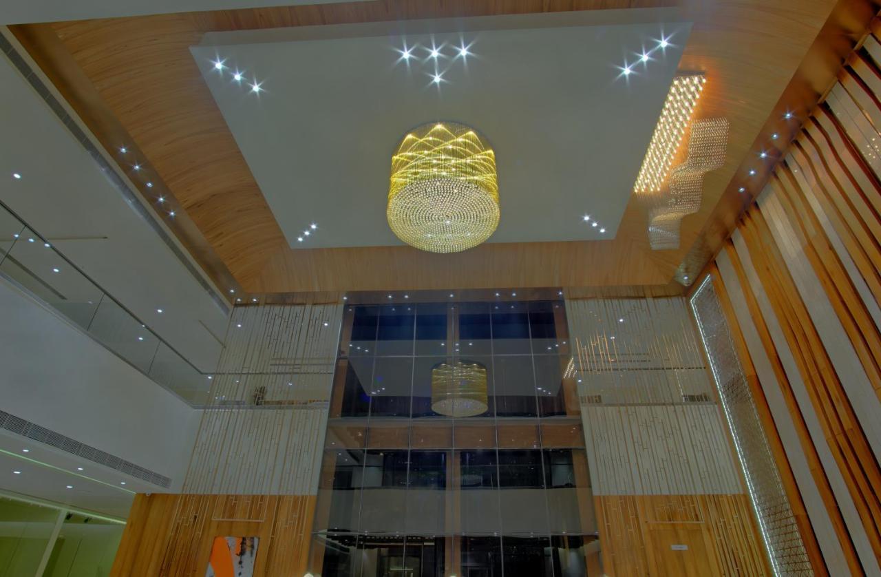 Sayaji Morbi Hotel Eksteriør billede
