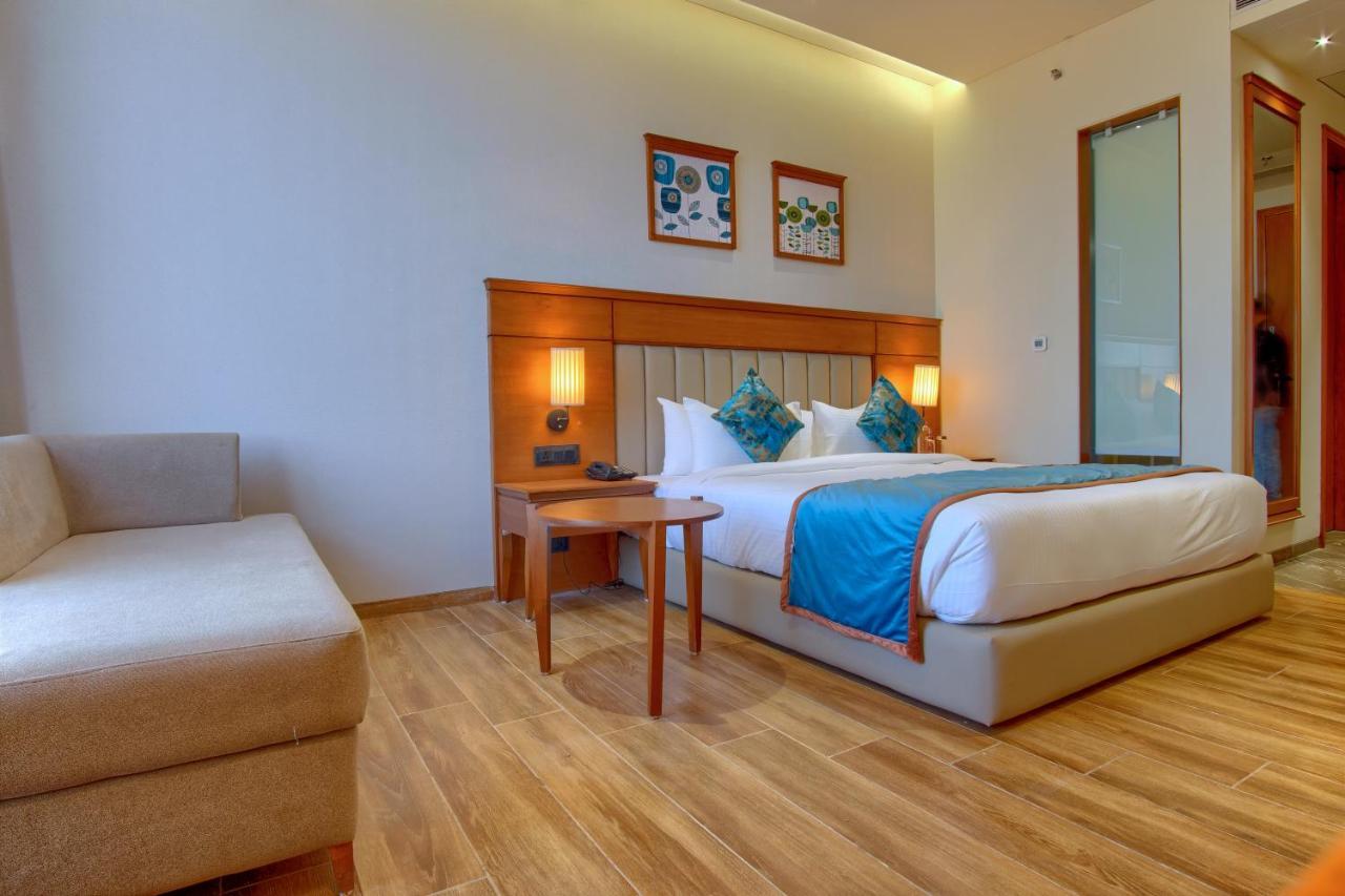 Sayaji Morbi Hotel Eksteriør billede