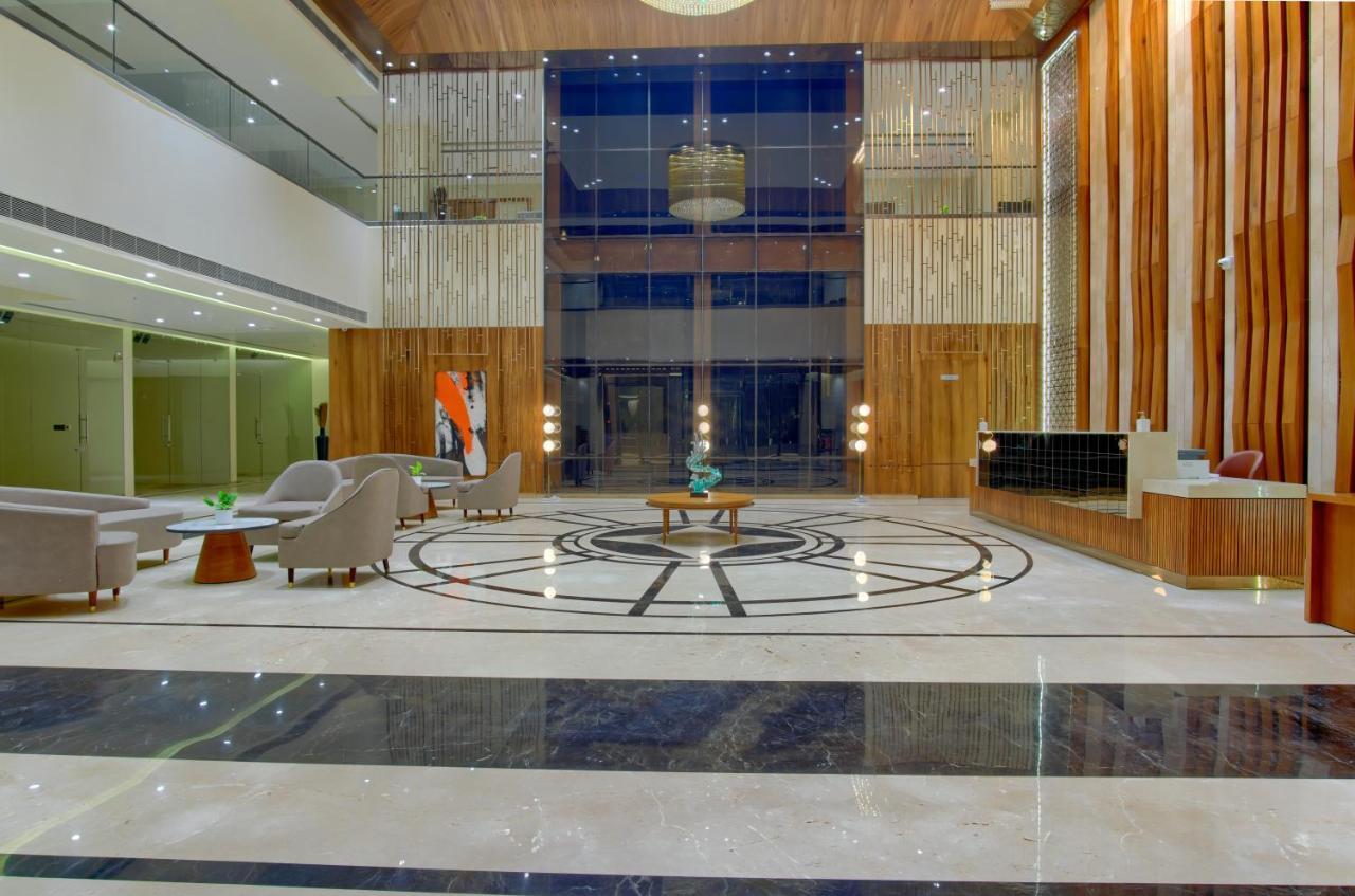 Sayaji Morbi Hotel Eksteriør billede
