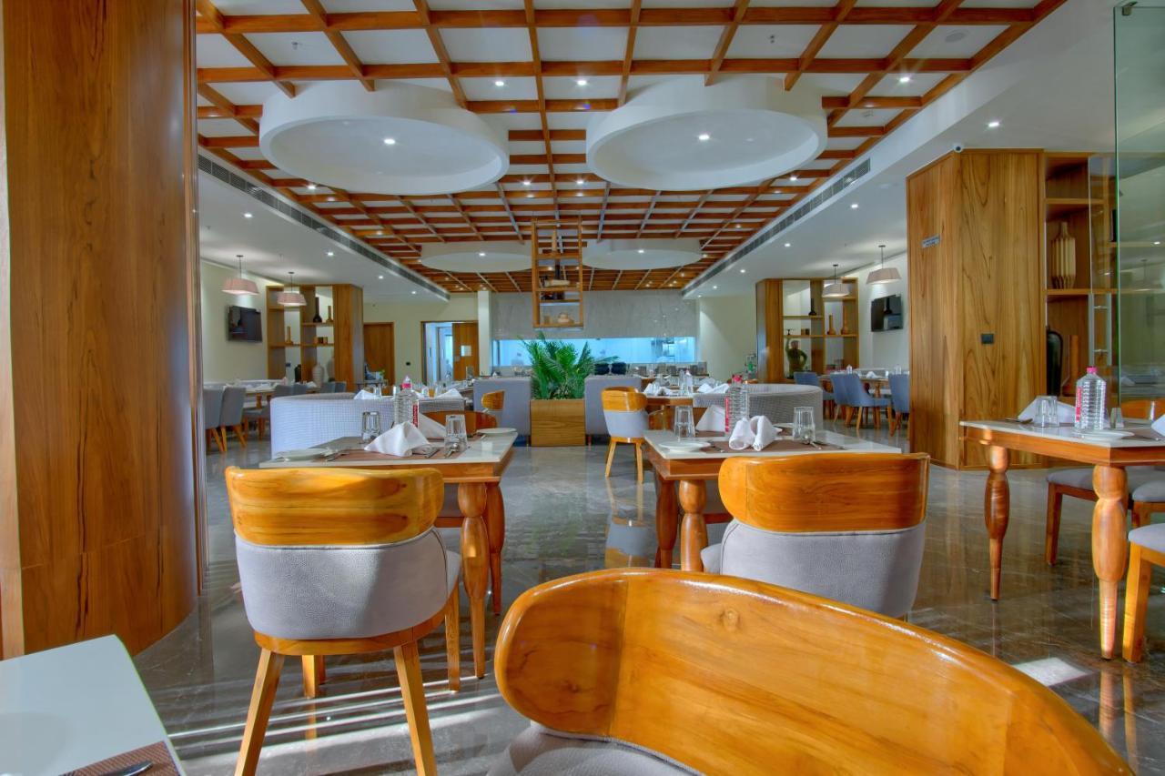 Sayaji Morbi Hotel Eksteriør billede