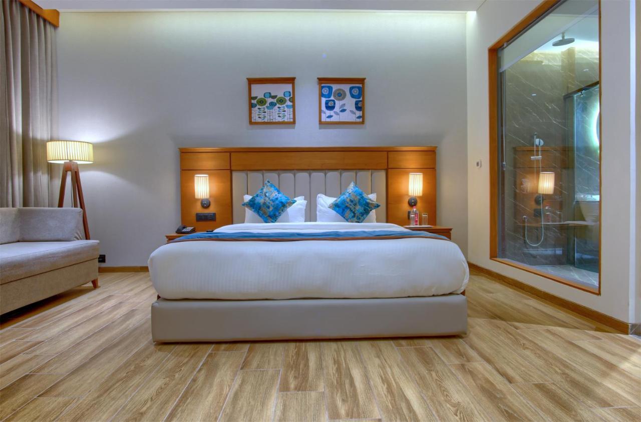 Sayaji Morbi Hotel Eksteriør billede