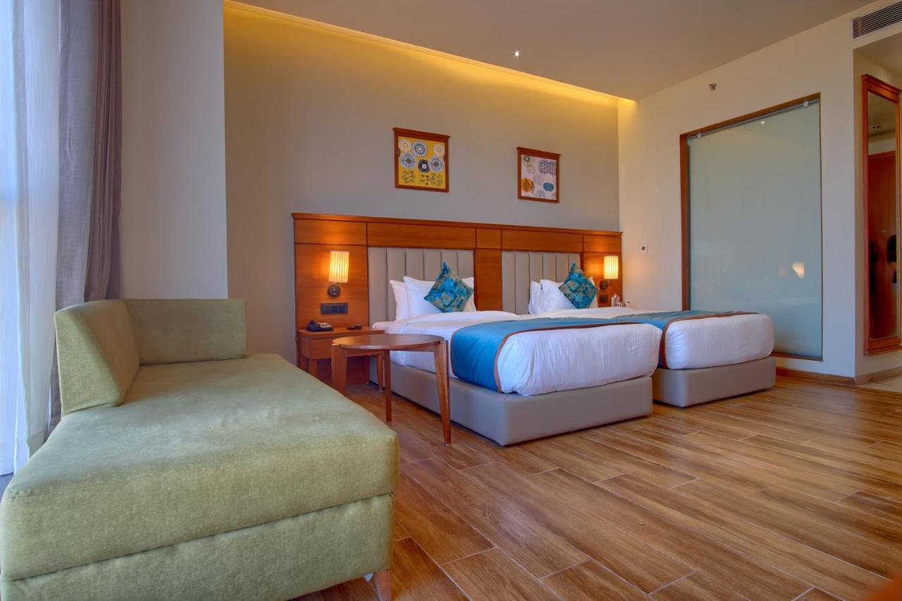 Sayaji Morbi Hotel Eksteriør billede