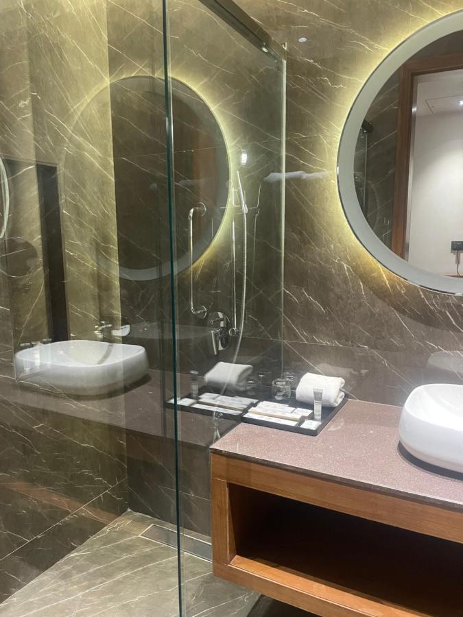 Sayaji Morbi Hotel Eksteriør billede