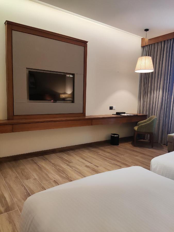 Sayaji Morbi Hotel Eksteriør billede