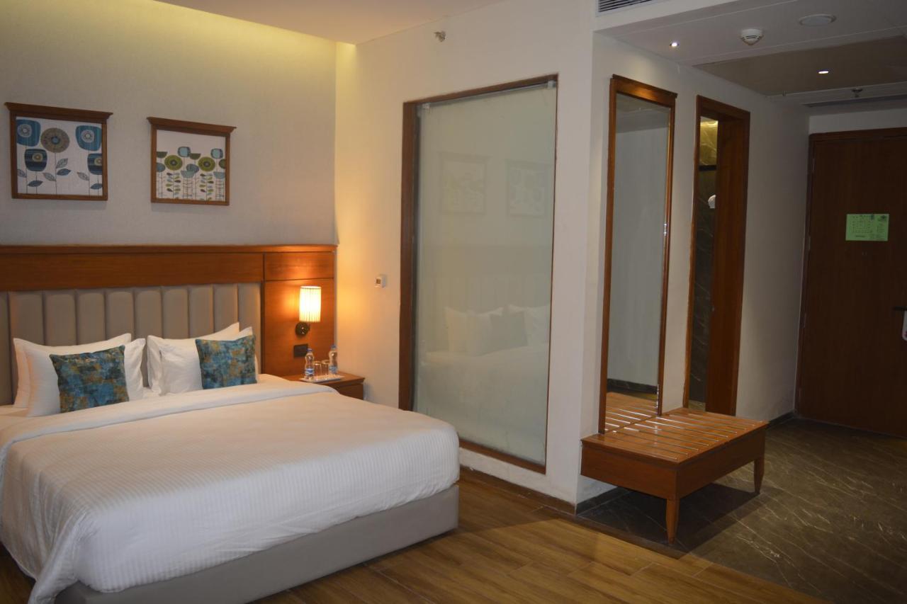 Sayaji Morbi Hotel Eksteriør billede