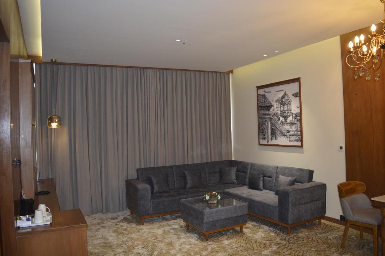 Sayaji Morbi Hotel Eksteriør billede
