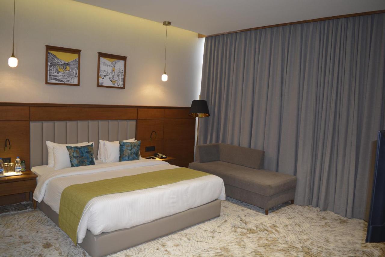Sayaji Morbi Hotel Eksteriør billede