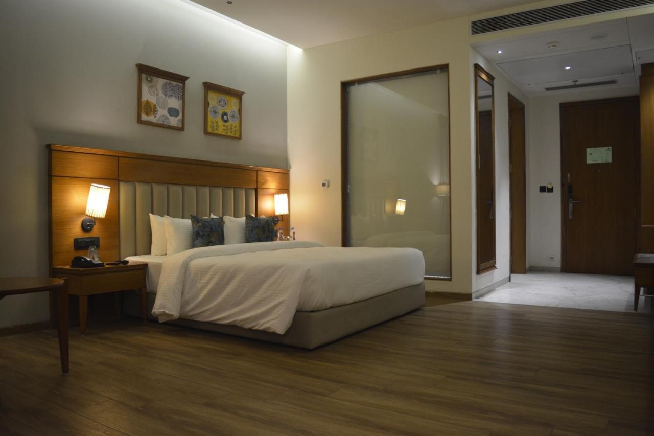 Sayaji Morbi Hotel Eksteriør billede