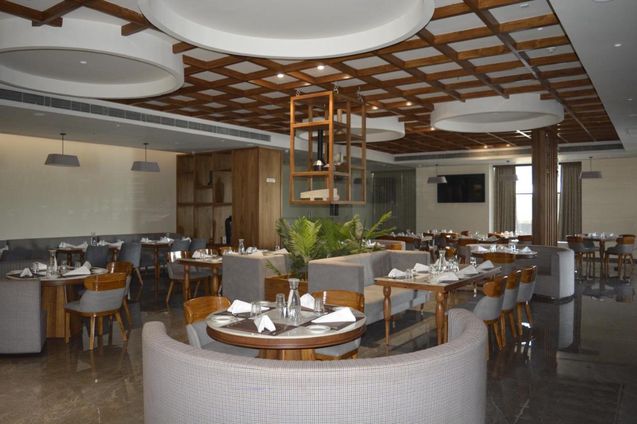 Sayaji Morbi Hotel Eksteriør billede