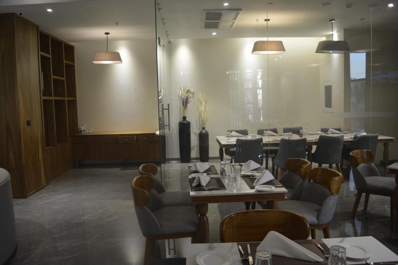Sayaji Morbi Hotel Eksteriør billede