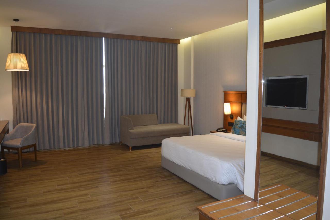 Sayaji Morbi Hotel Eksteriør billede