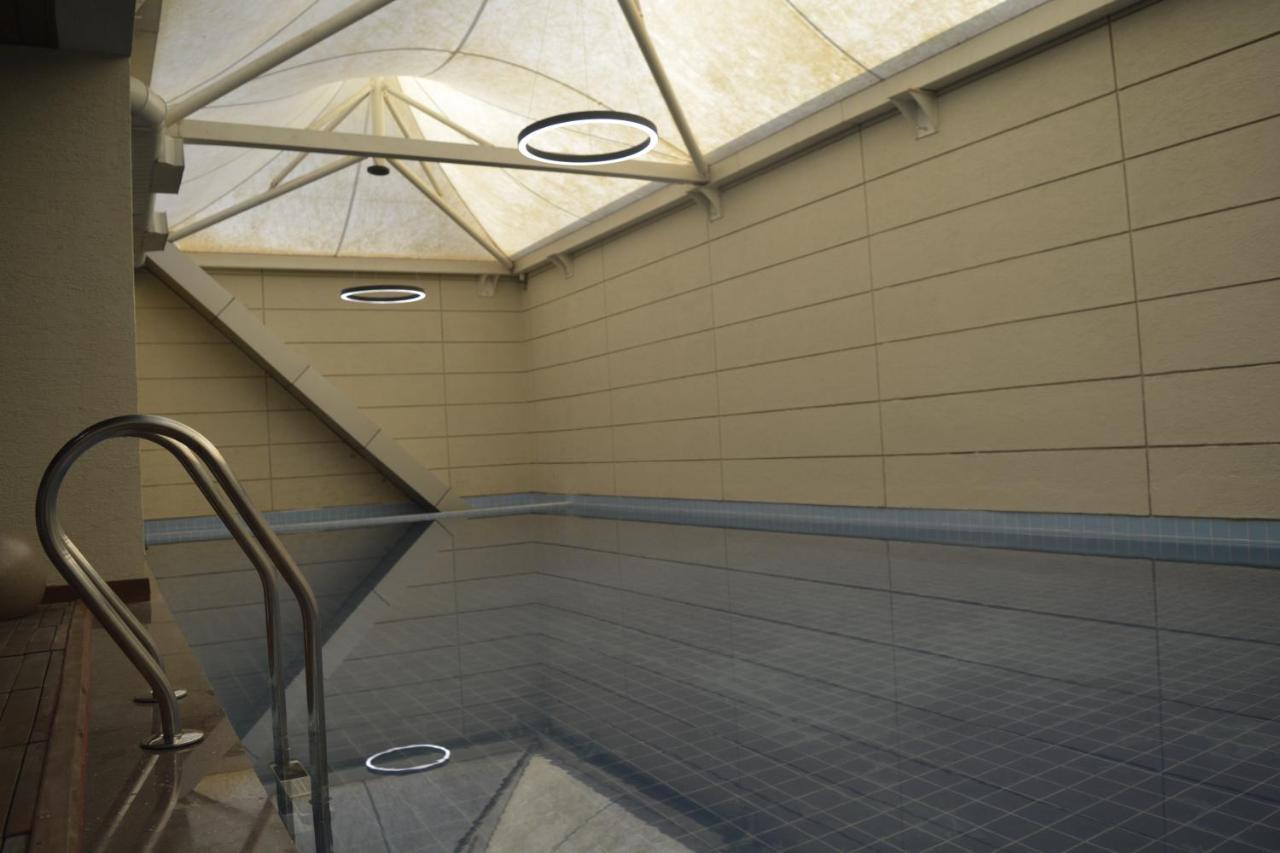Sayaji Morbi Hotel Eksteriør billede