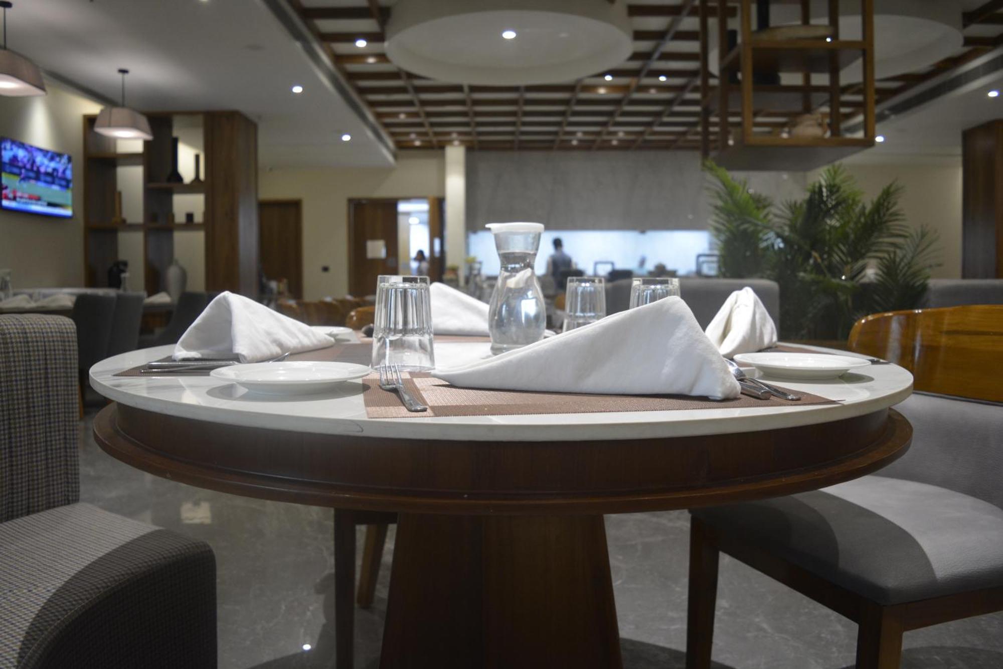 Sayaji Morbi Hotel Eksteriør billede