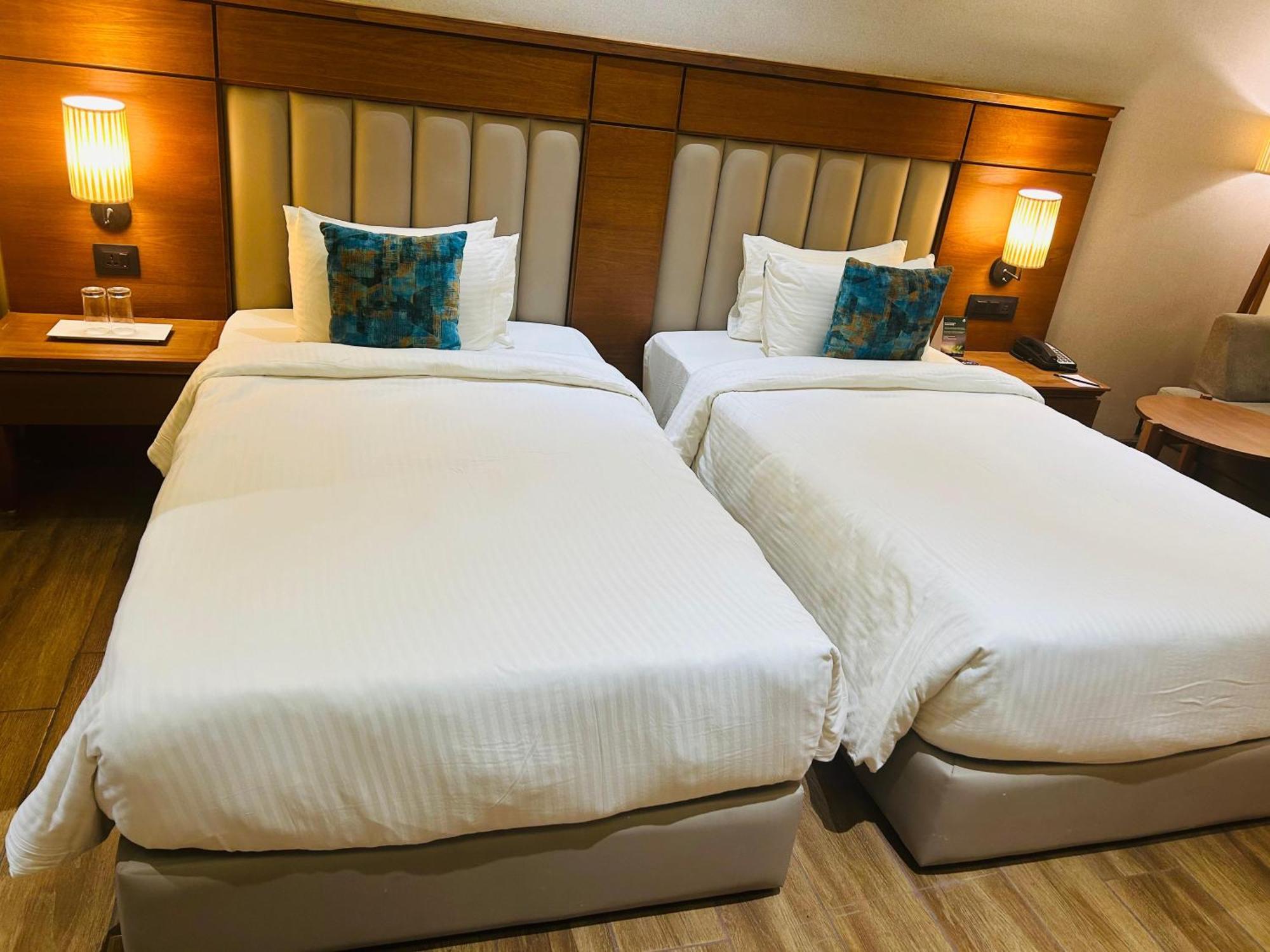 Sayaji Morbi Hotel Eksteriør billede