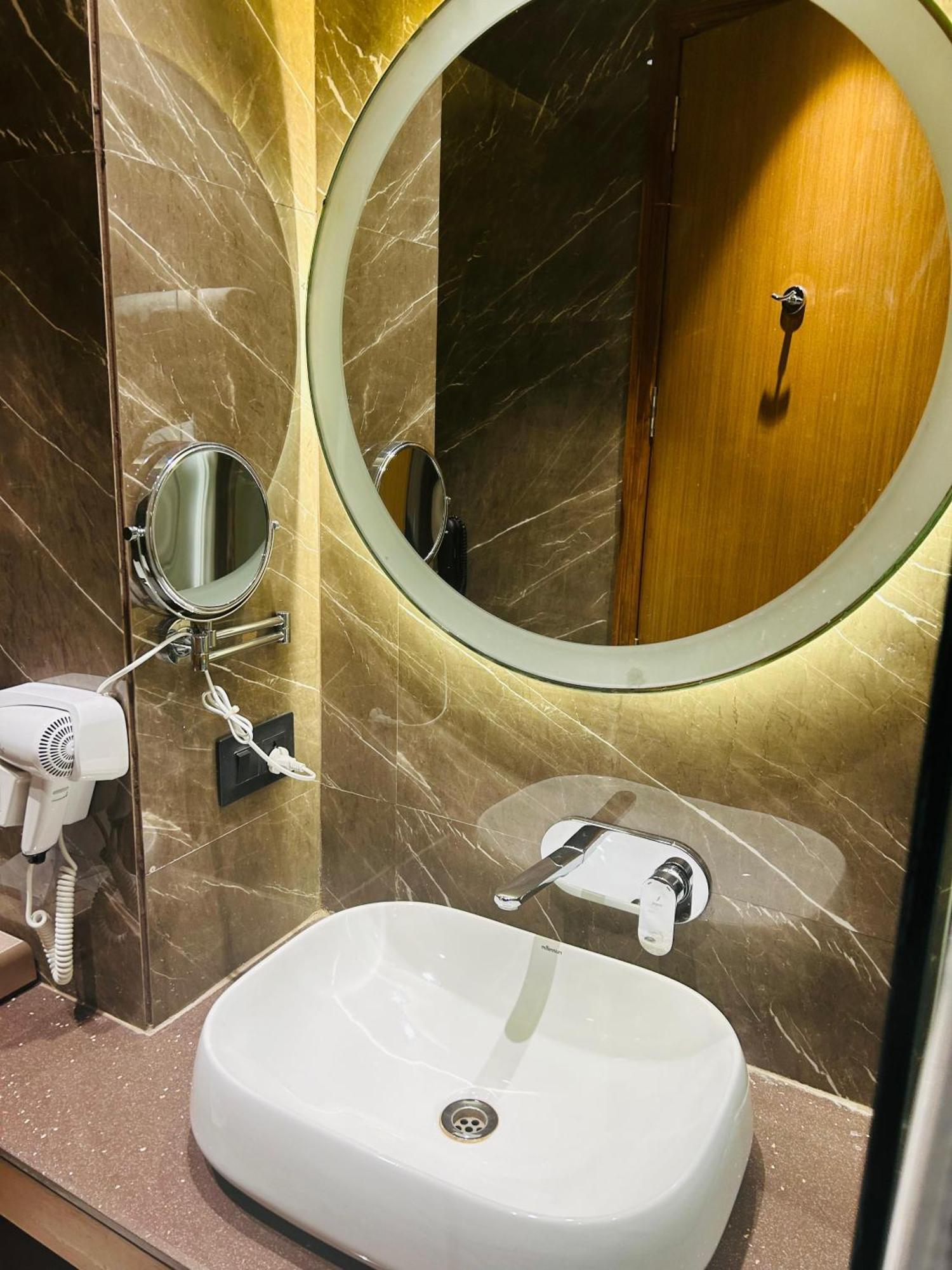 Sayaji Morbi Hotel Eksteriør billede