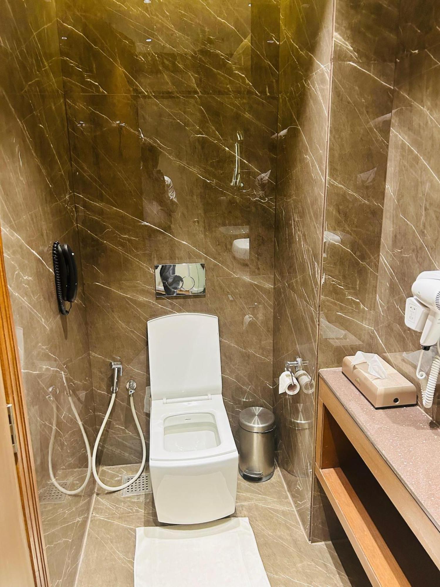 Sayaji Morbi Hotel Eksteriør billede